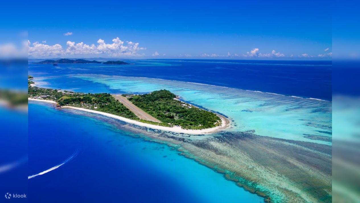 Ratu Kini Dive & Stay Mana Island Exterior photo