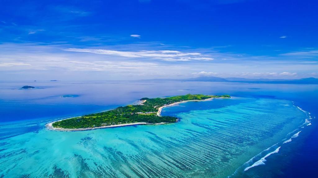 Ratu Kini Dive & Stay Mana Island Exterior photo
